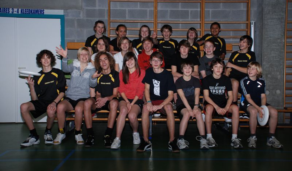 Juniorday Ukkel 2010