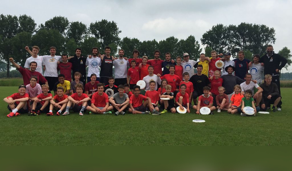 Nationale open ploeg vs Wannabeezzz