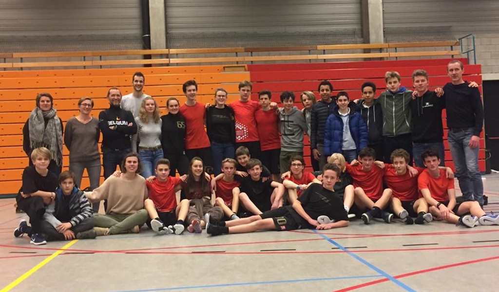 BUYIC 2018 U17 Houthalen