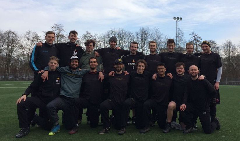 Oefenweekend in Gent voor FBZ1