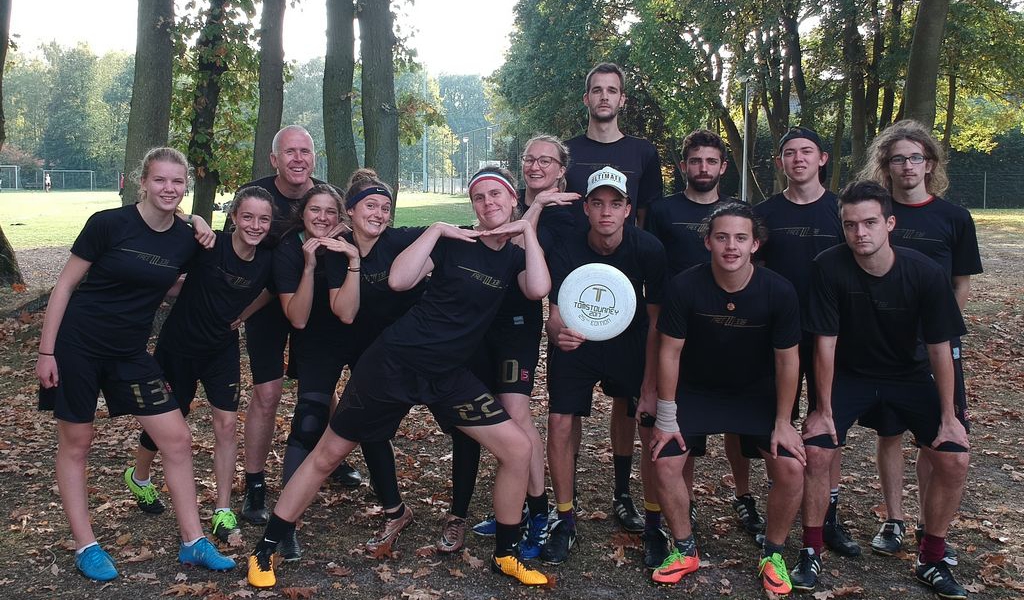FBZ MIX wordt 12e op BUMOC
