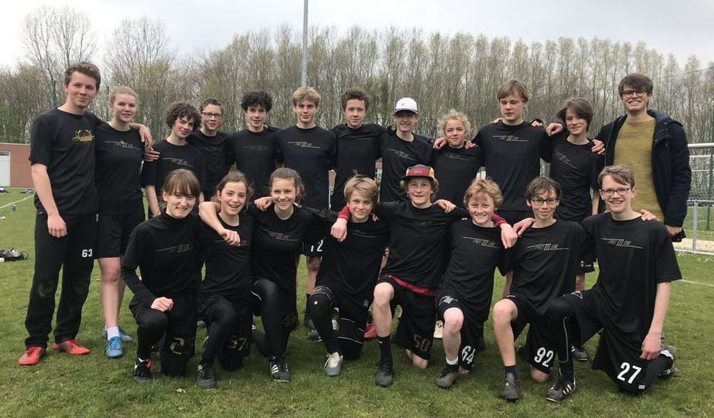 BUOC19 FBZ U17 - Weekend 1