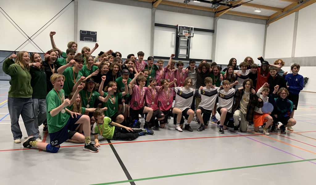 BUYIC U17 21-22 Play-Offs in beeld