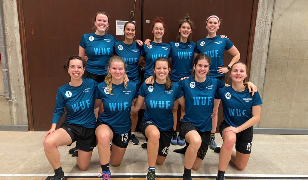 BUWIC Dag 1