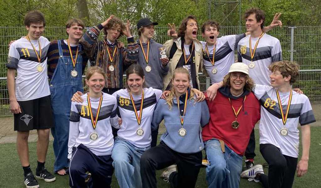 FBZ U20 is Belgisch outdoorkampioen!