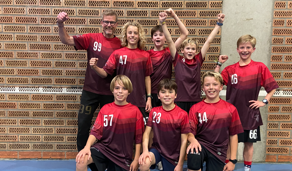 BUYIC U14 dag 1