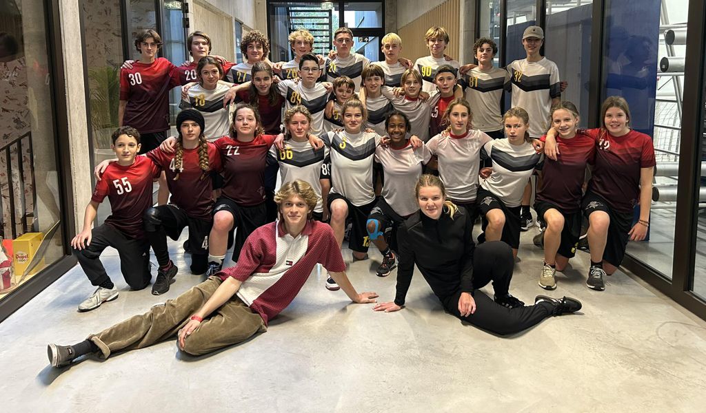BUYIC U17 dag 1