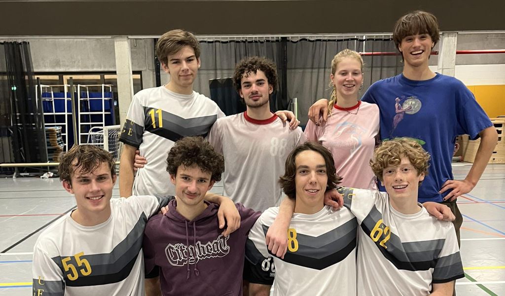 BUYIC U20 dag 1