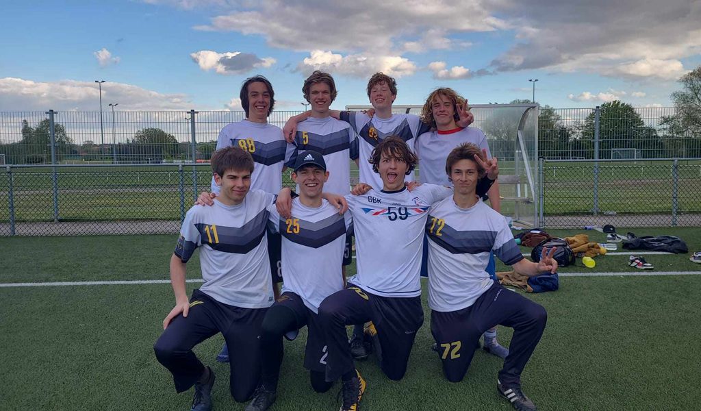 BK outdoor voor U20