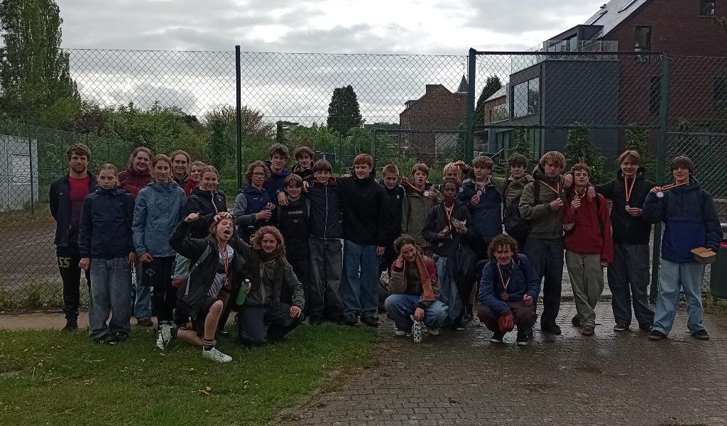 BK outdoor voor U17