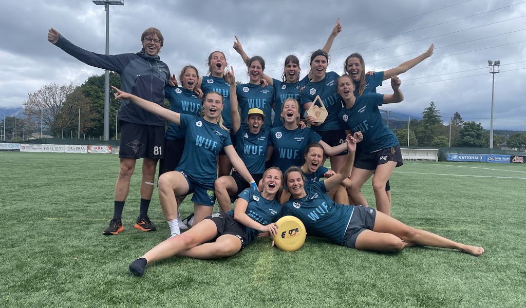 Wuf. wint summer tour in Chambery