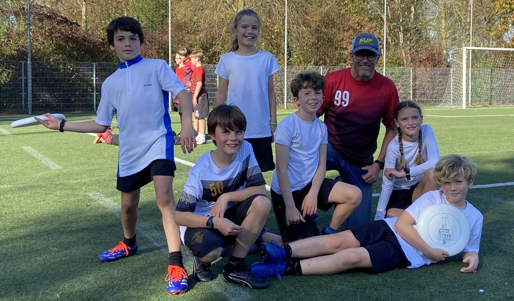 U14 Herfstleague