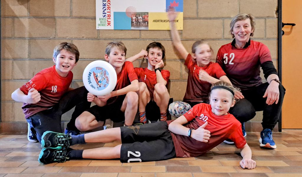 BUYIC U14 dag 2