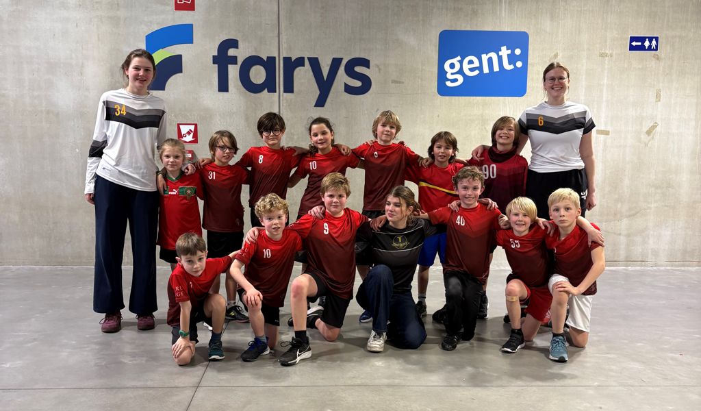 BUYIC U11 kampioen!