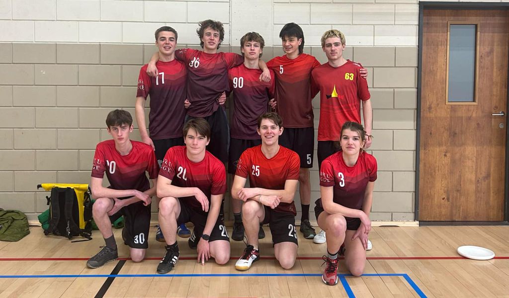 BUYIC U20 dag 2