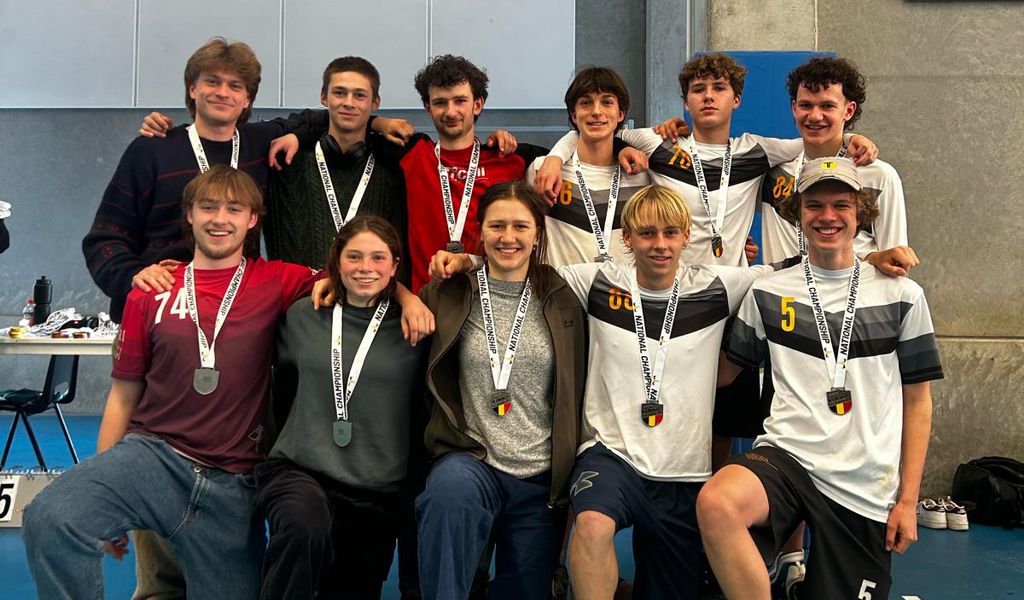 Zilver voor FBZ U20