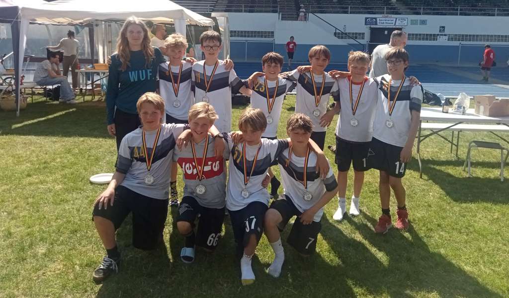BUYOC U14 dag 2