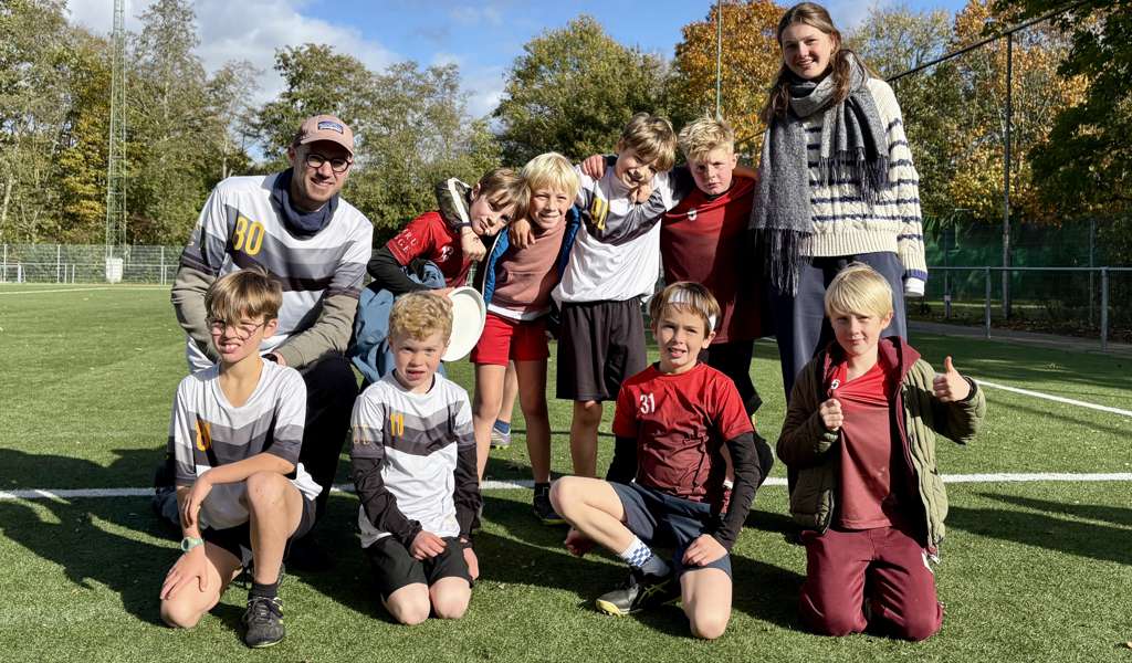 Herfstleague U11