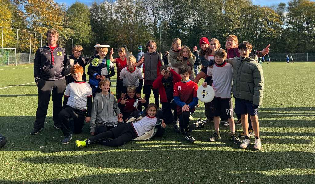 Herfstleague U14