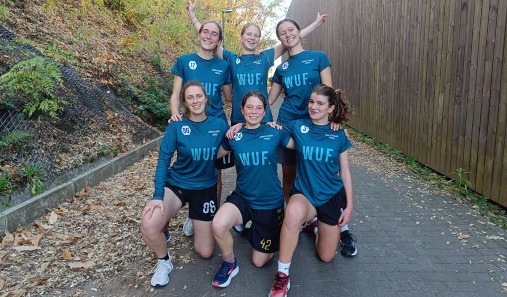 BUWIC dag 1