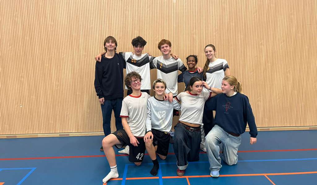 BUYIC U17 dag 1