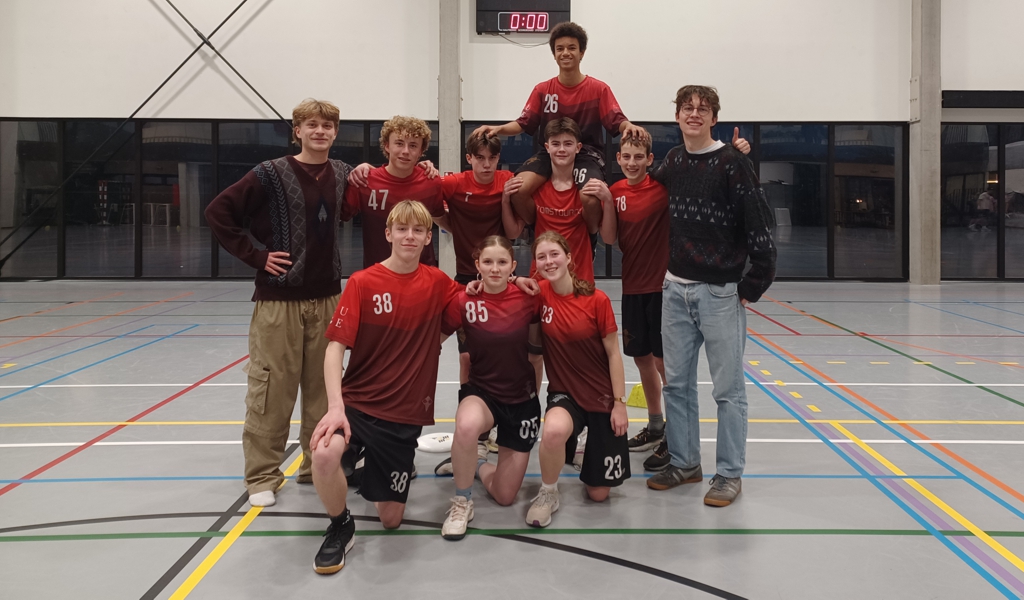 BUYIC U17 dag 2