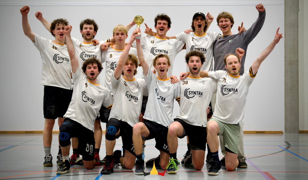 Indoorkampioen!