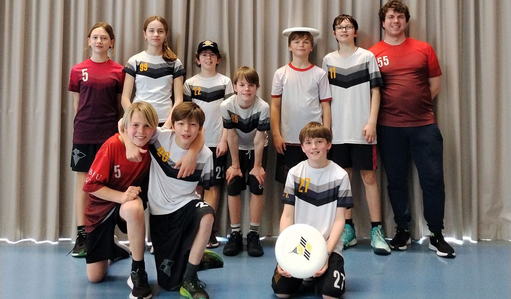 BUYIC U14 play-offs
