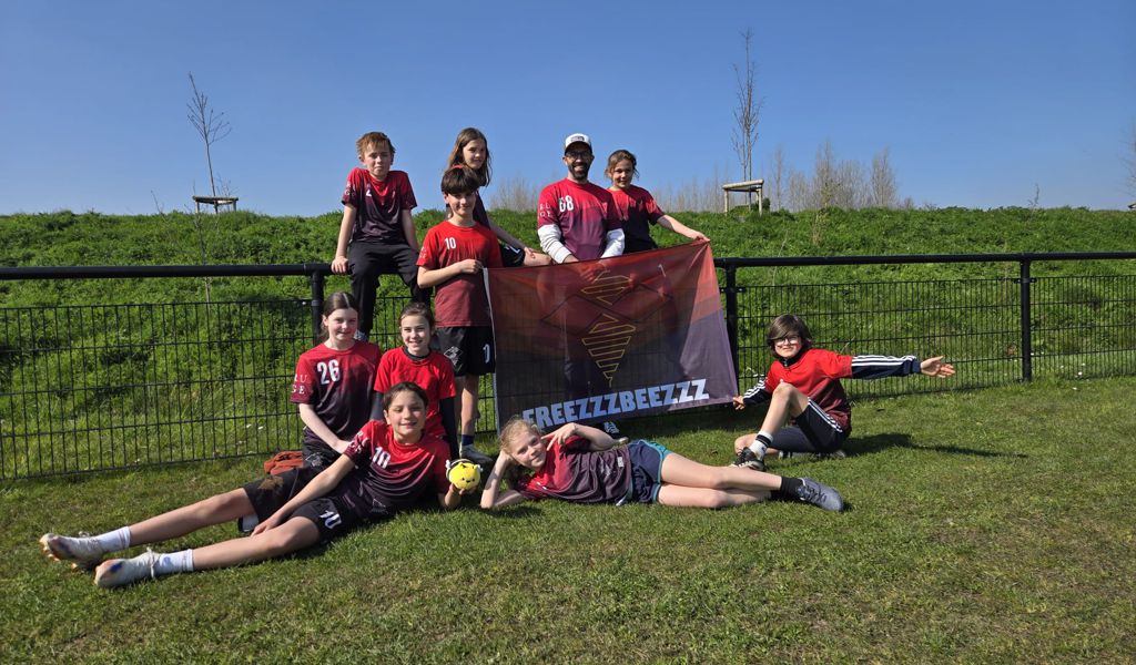 BUYOC U14 dag 1